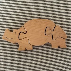 Hipo wooden puzzle (Sold Individually)